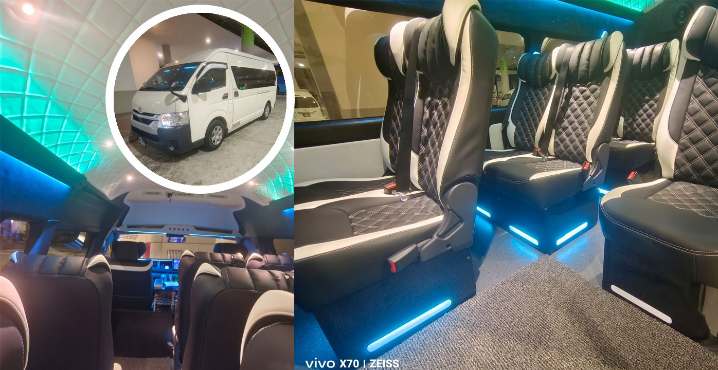 Agasteve Transport Singapore