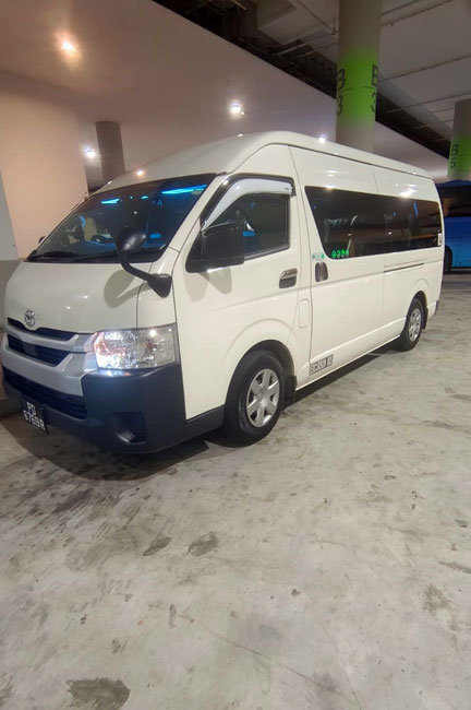 Agasteve Transport Singapore