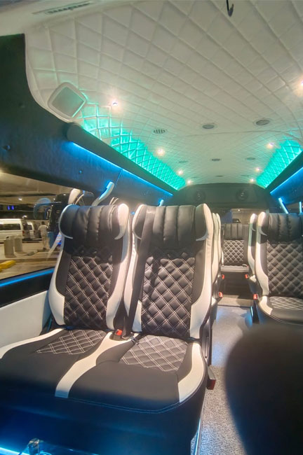 Business Trip Planning & Itinerary Management