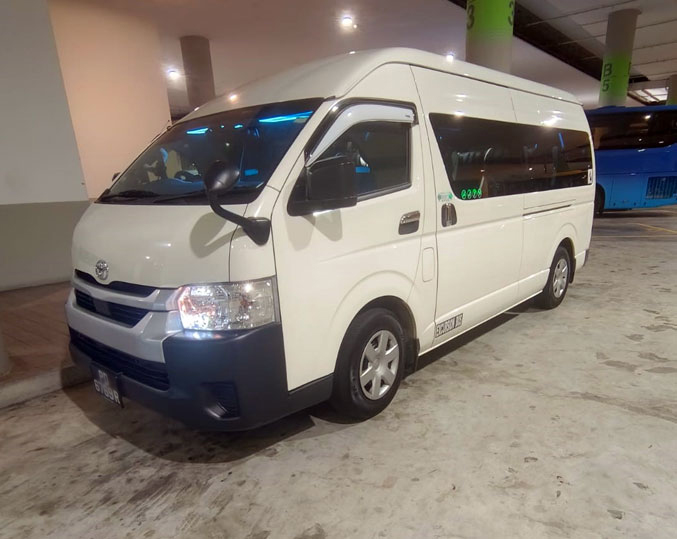 About Agasteve Transport Singapore